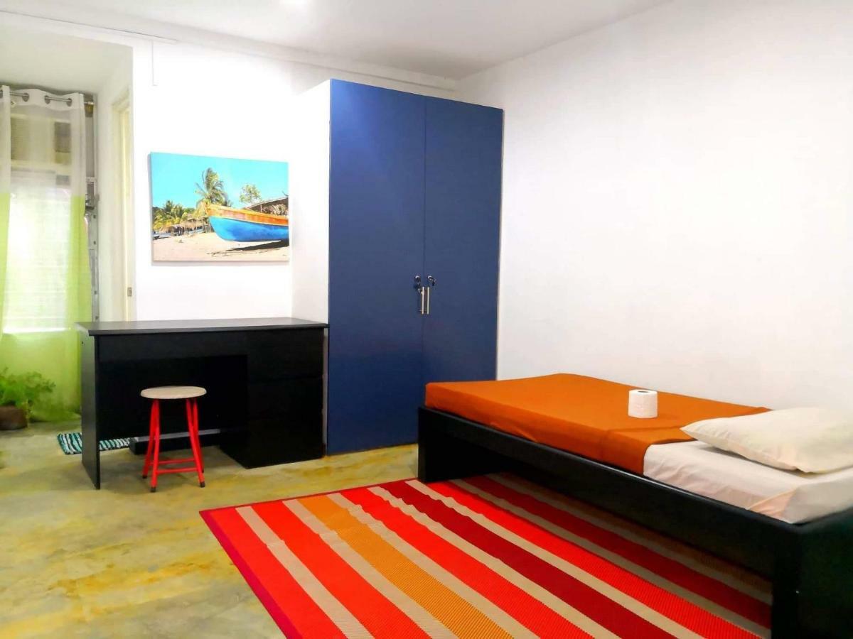 Guesthouse Storyshare Apas Себу Экстерьер фото