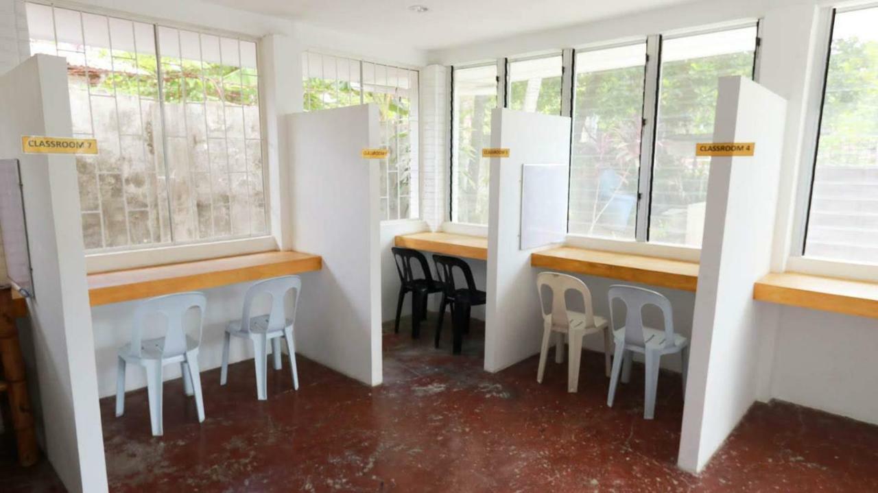 Guesthouse Storyshare Apas Себу Экстерьер фото