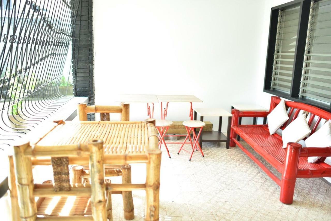 Guesthouse Storyshare Apas Себу Экстерьер фото
